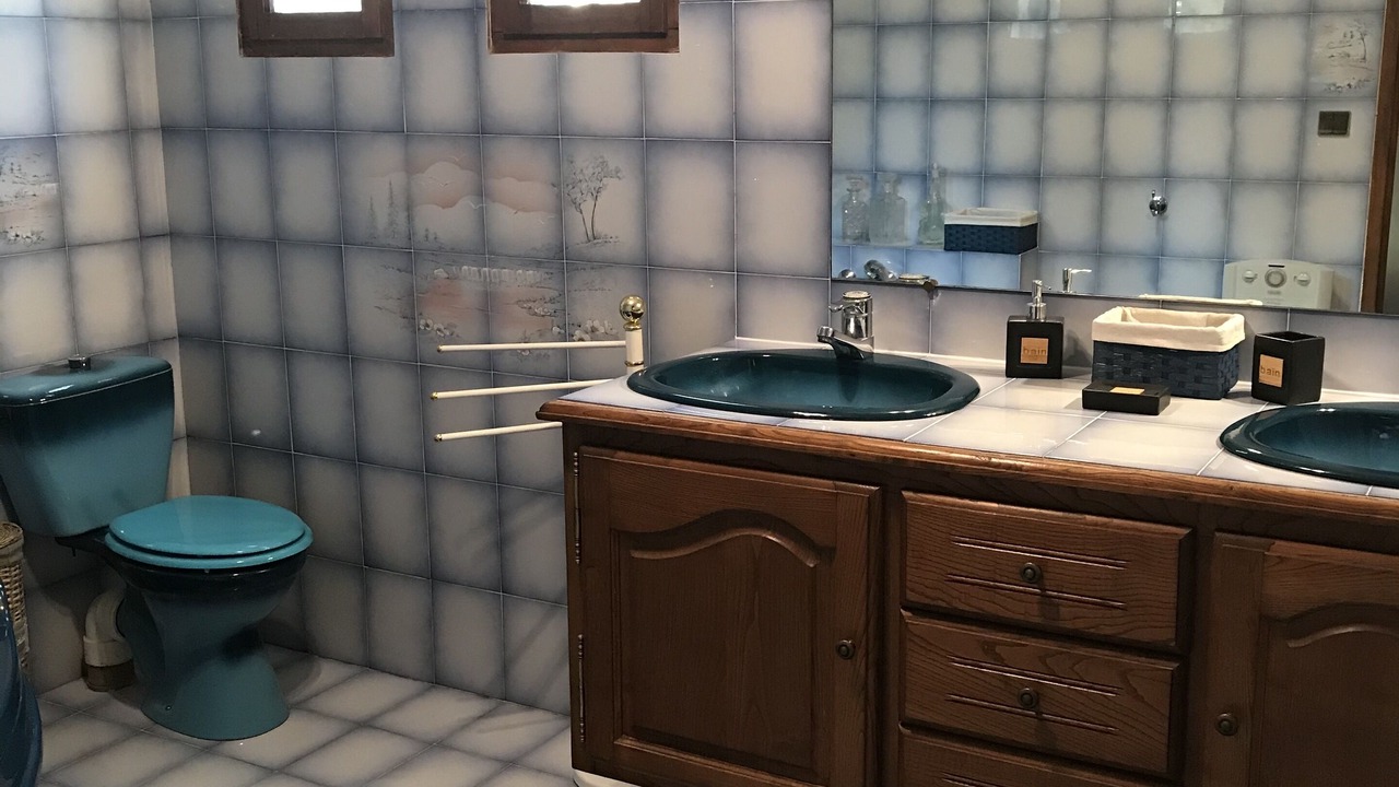 Photo of Bathroom in Lauris