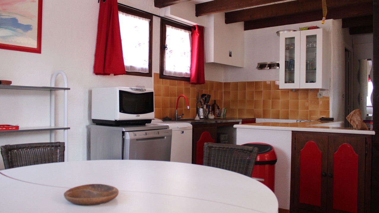 Photo of Kitchen in Mollans-sur-Ouveze