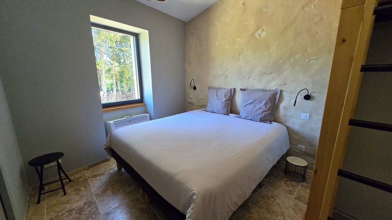 Photo of Bedroom in Saint-Gervais-sur-Roubion