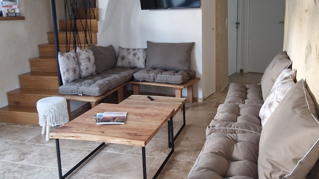 Photo of Livingroom in Saint-Gervais-sur-Roubion