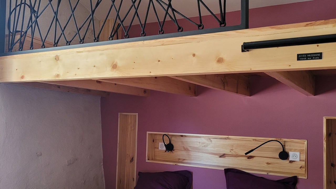 Photo of Bedroom in Saint-Gervais-sur-Roubion