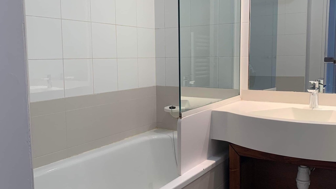 Photo of Bathroom in Plagne Soleil