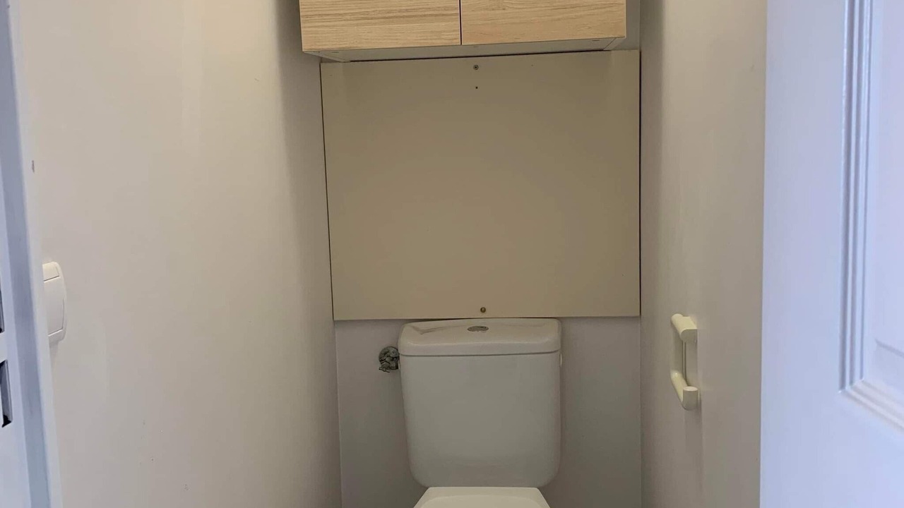 Photo of Bathroom in Plagne Soleil