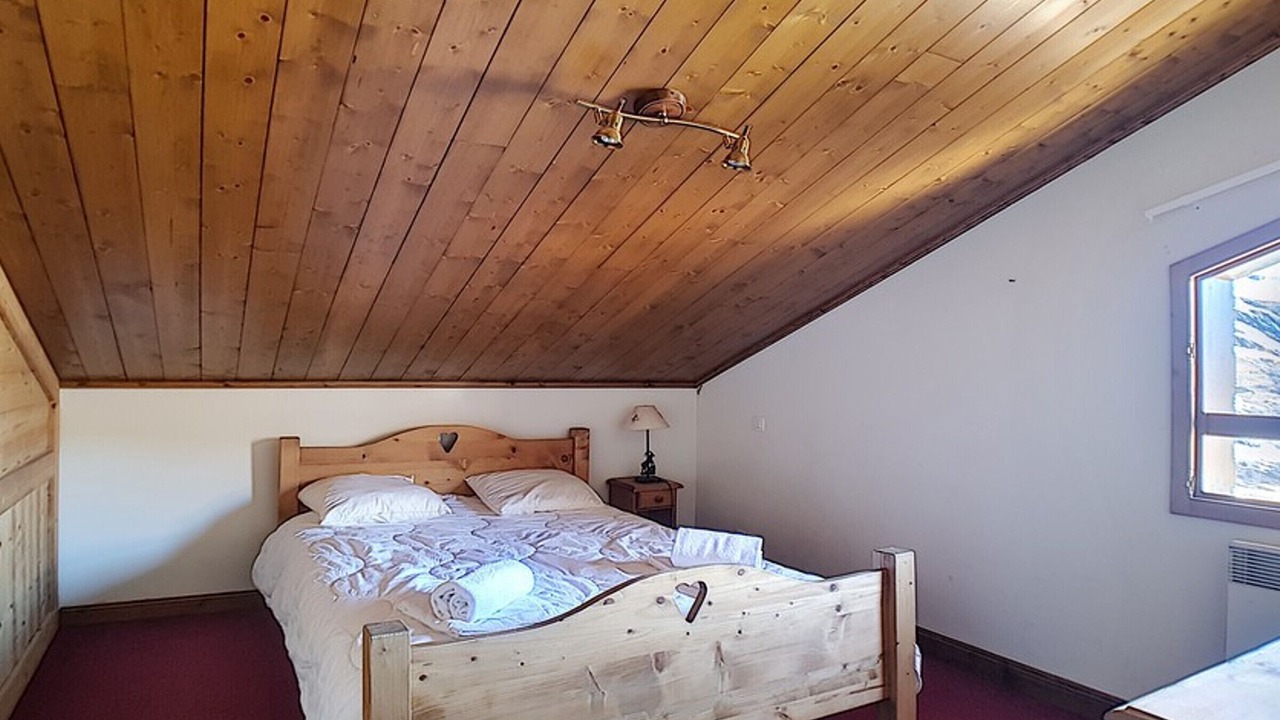 Photo of Bedroom in Les Menuires