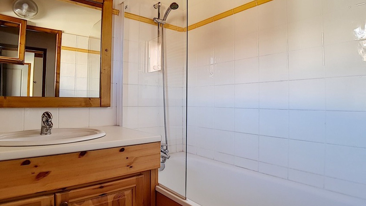 Photo of Bathroom in Les Menuires