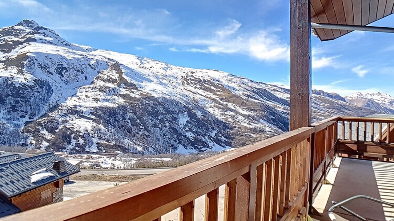 Photo of Outdoor in Les Menuires