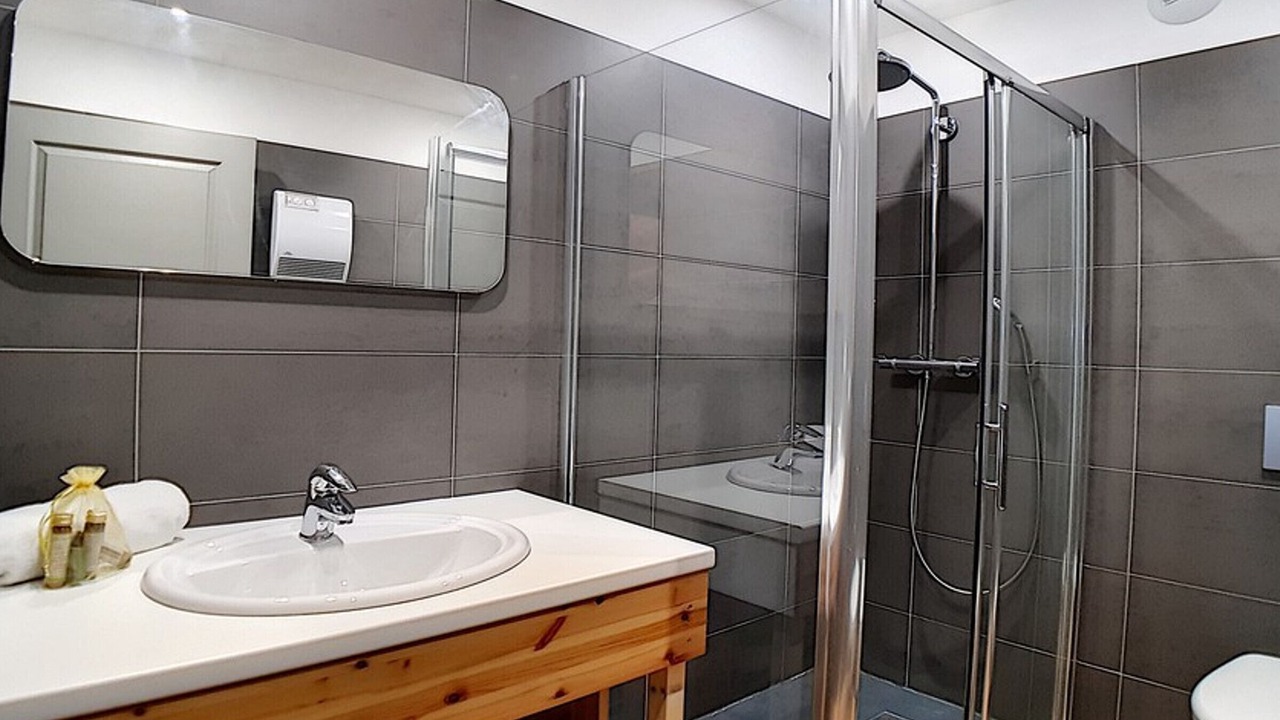 Photo of Bathroom in Les Menuires
