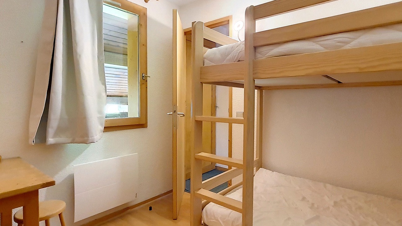 Photo of Bedroom in Saint-Martin-de-Belleville