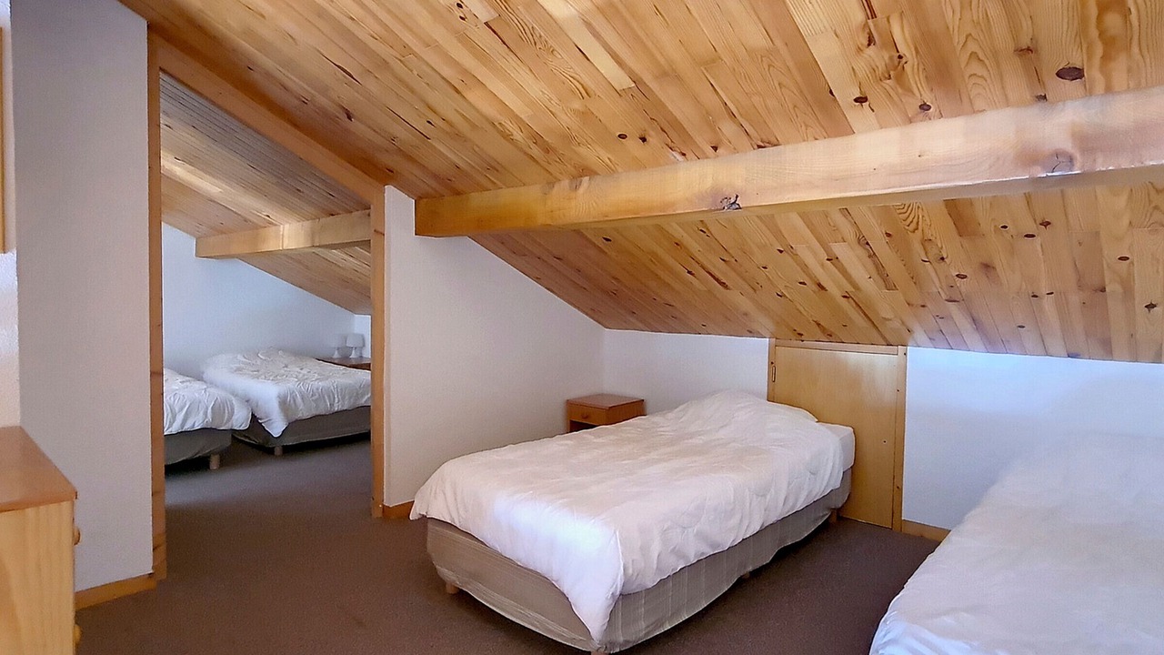 Photo of Bedroom in Saint-Martin-de-Belleville