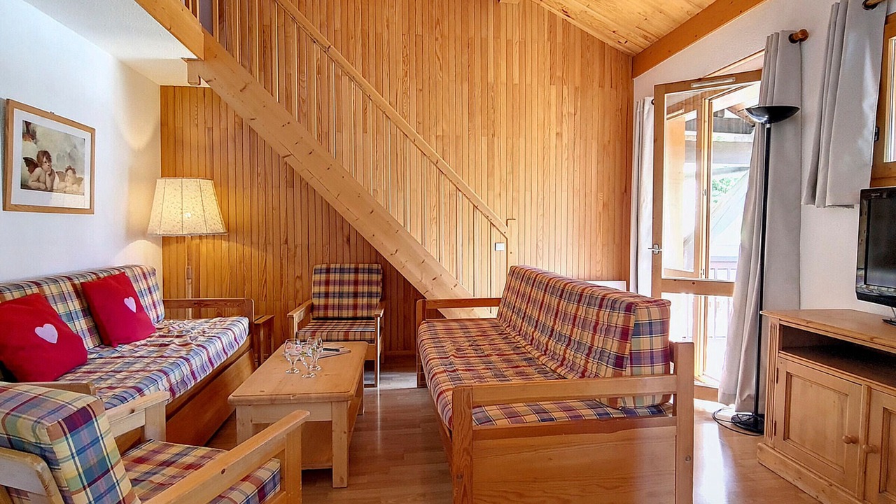 Photo of Livingroom in Saint-Martin-de-Belleville