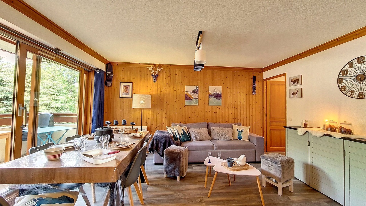 Photo of Livingroom in Saint-Martin-de-Belleville