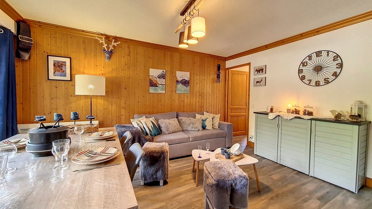 Photo of Livingroom in Saint-Martin-de-Belleville