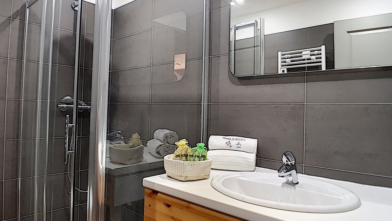 Photo of Bathroom in Les Menuires