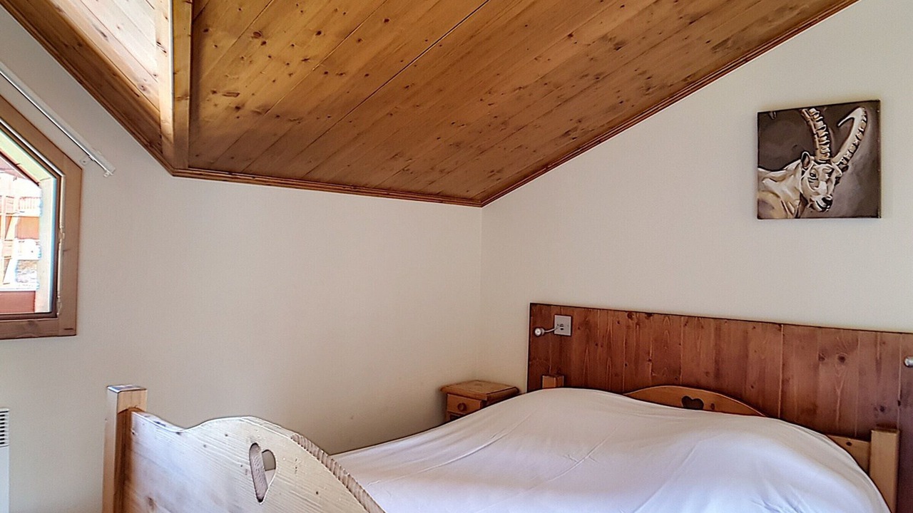 Photo of Bedroom in Les Menuires