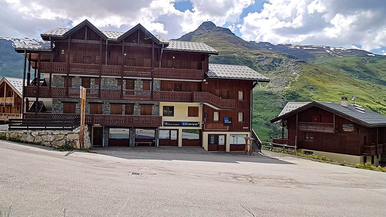 Photo of Outdoor in Les Menuires