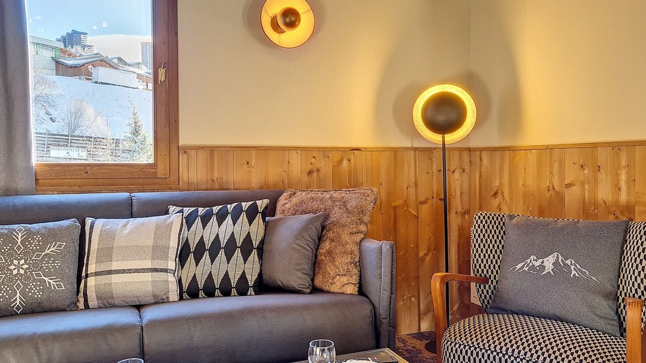 Photo of Livingroom in Les Menuires