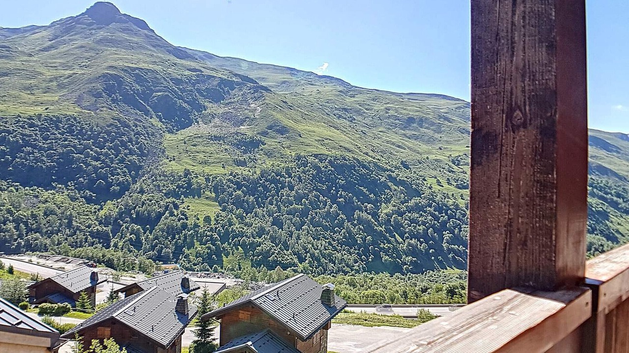 Photo of Outdoor in Les Menuires