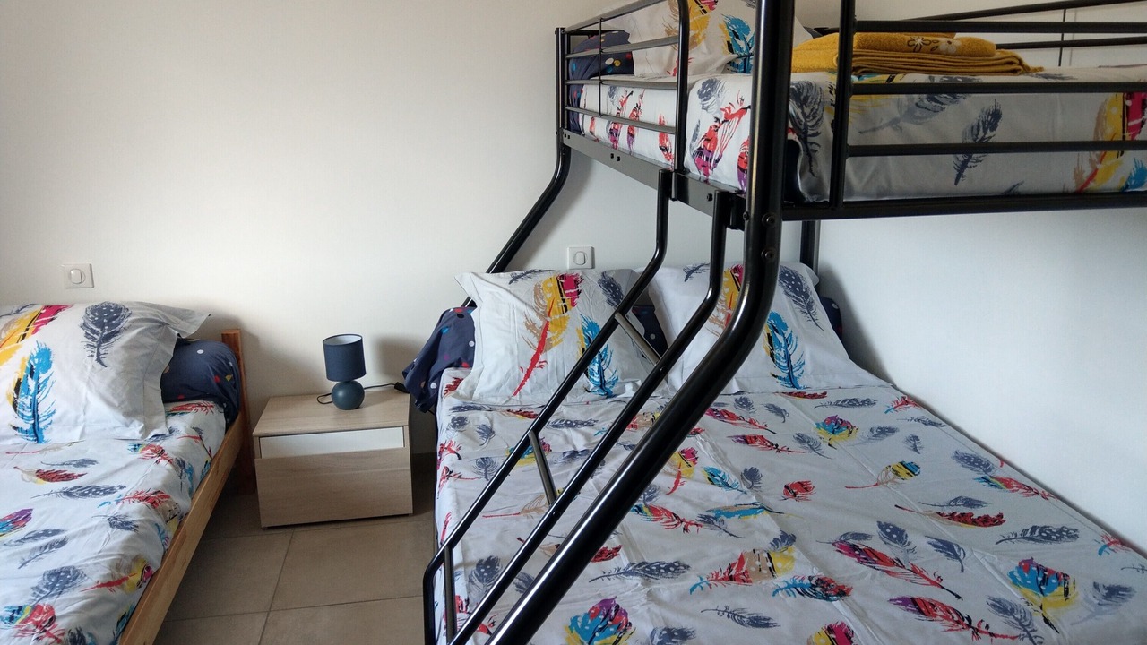 Photo of Bedroom in Lablachere