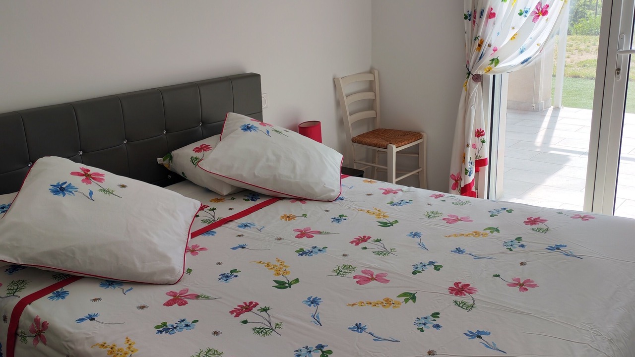 Photo of Bedroom in Lablachere
