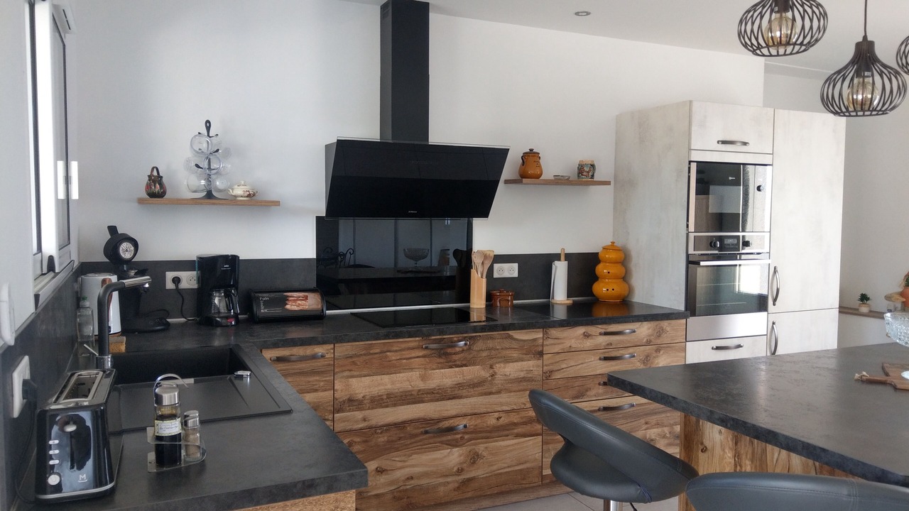 Photo of Kitchen in Lablachere