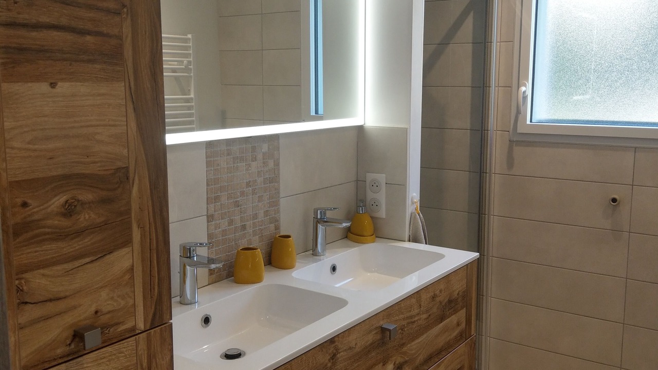 Photo of Bathroom in Lablachere