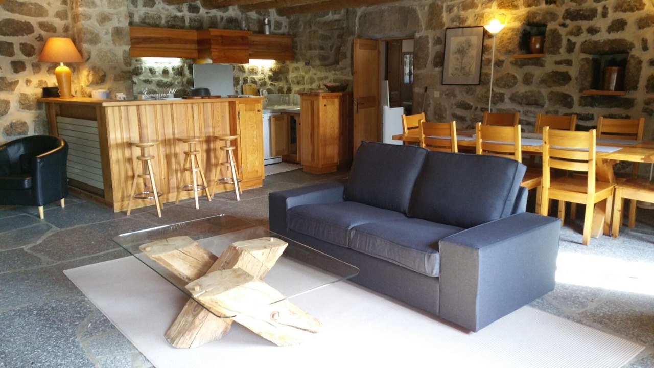 Photo of Livingroom in Le Malzieu-Forain