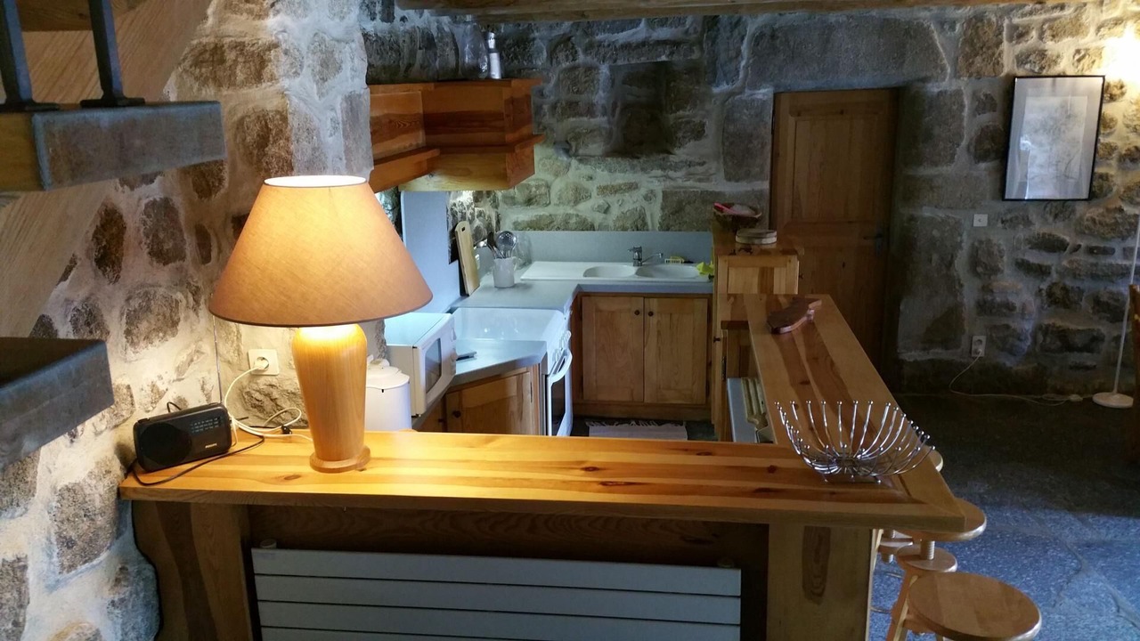 Photo of Kitchen in Le Malzieu-Forain