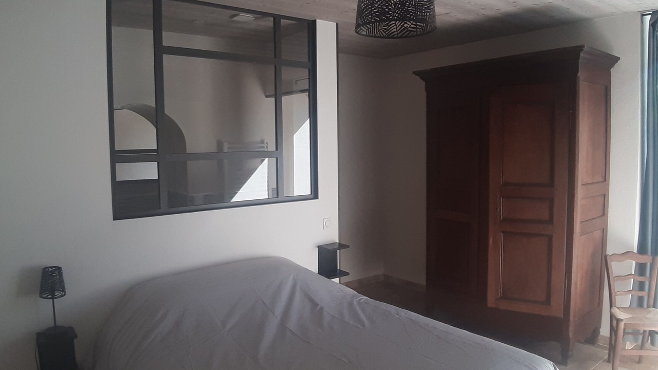 Photo of Bedroom in Grospierres