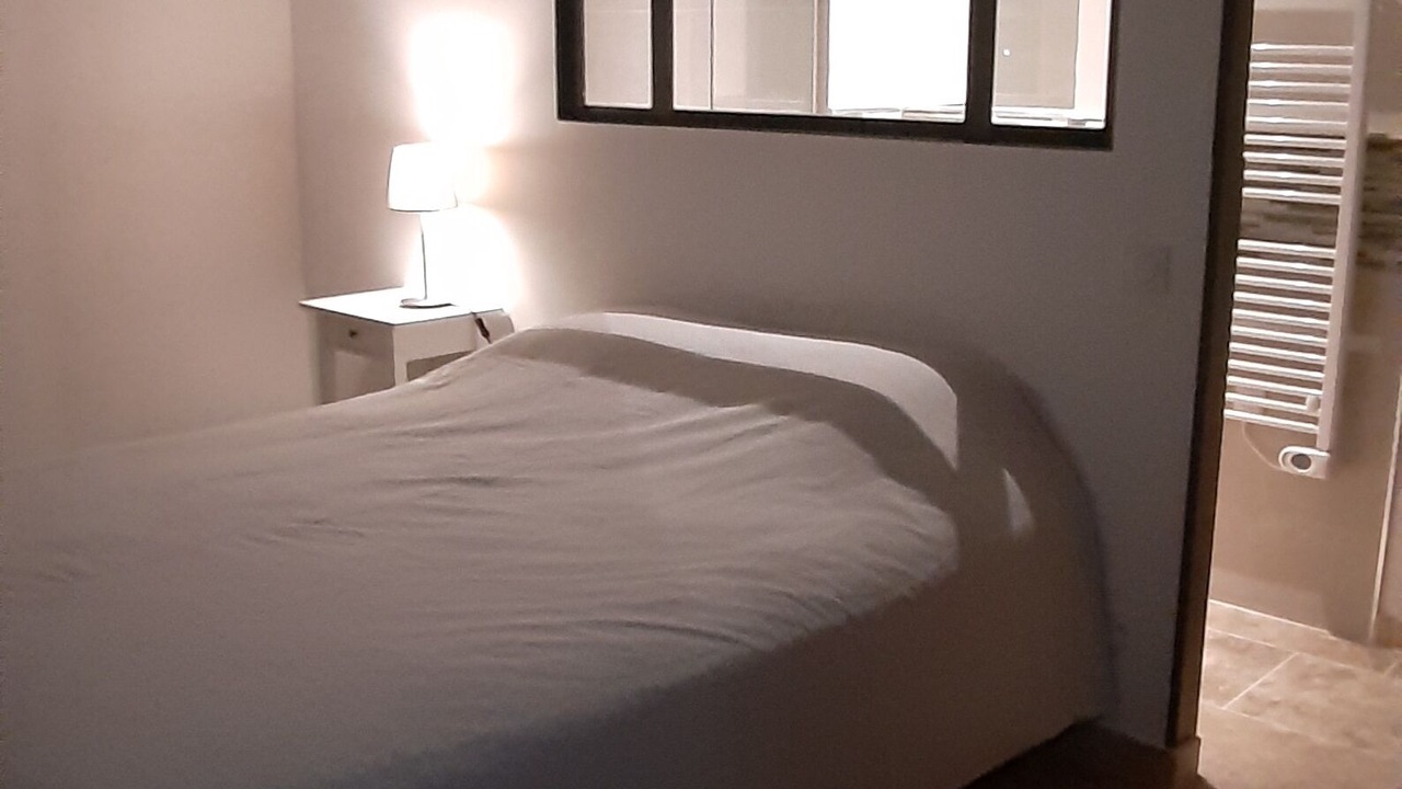Photo of Bedroom in Grospierres