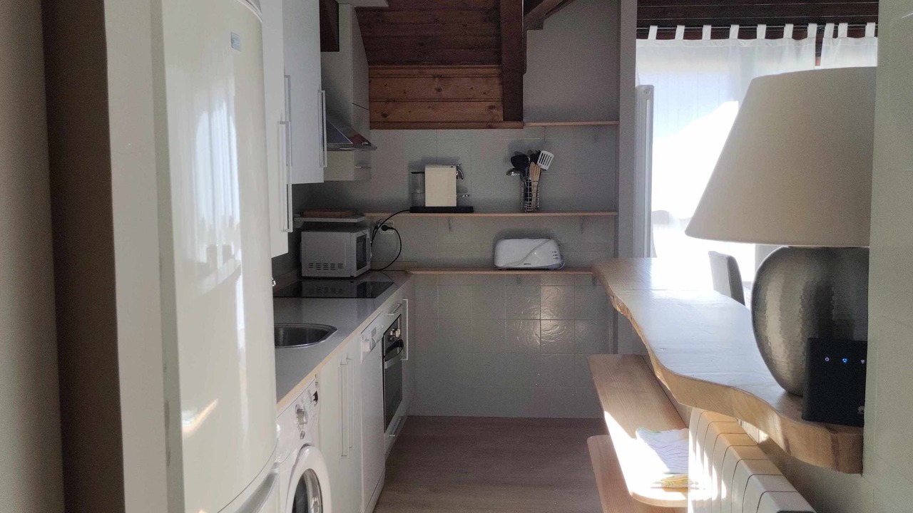 Photo of Kitchen in Escarrilla