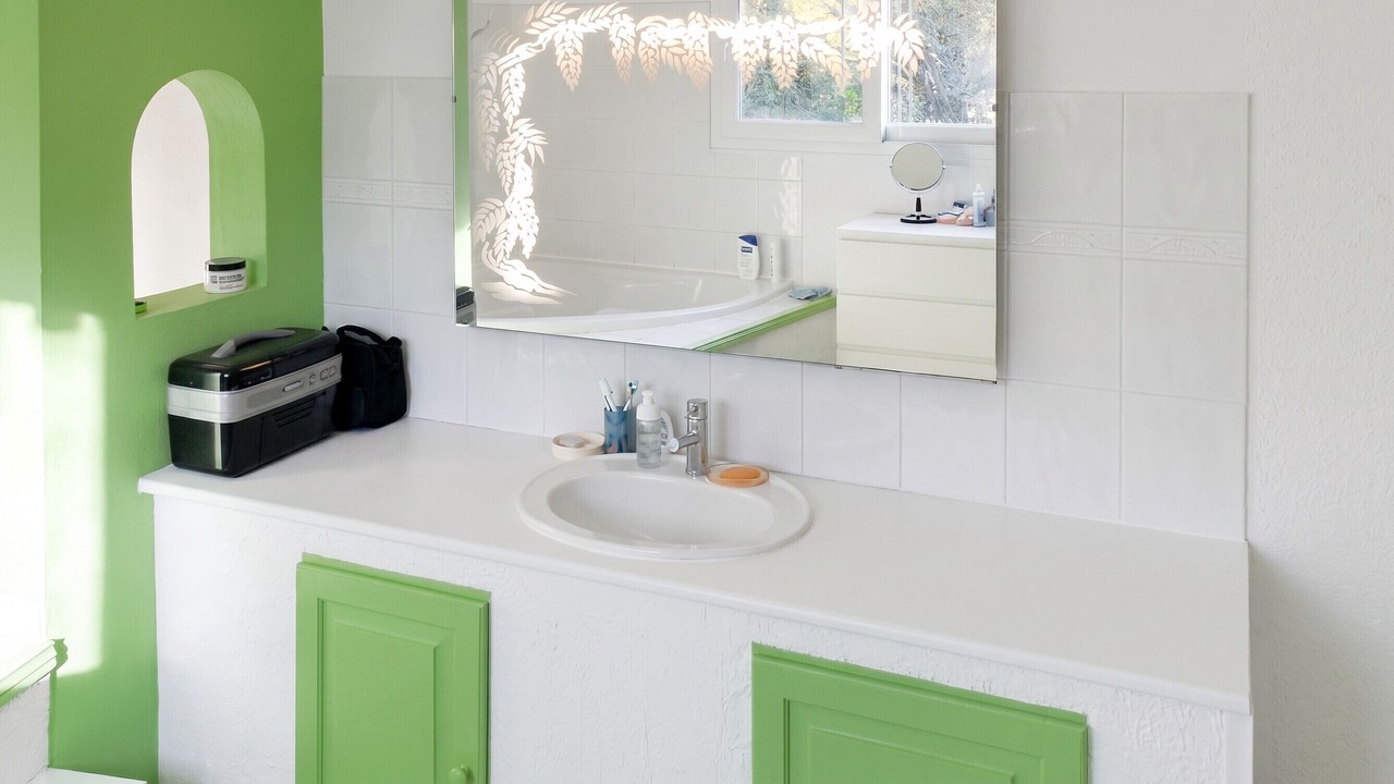 Photo of Bathroom in Aimargues