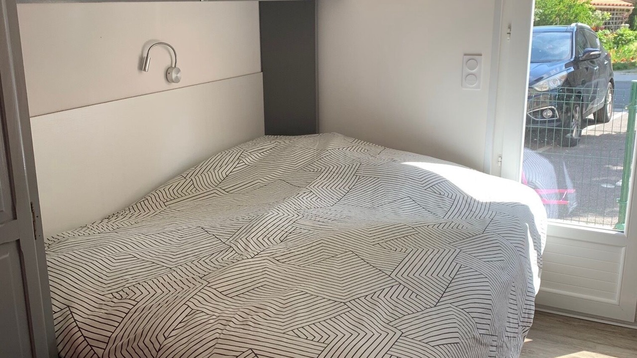 Photo of Bedroom in Montesquieu-des-Alberes