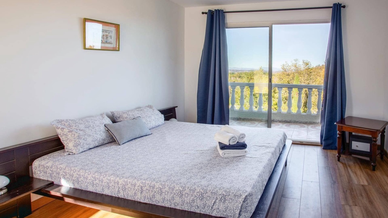 Photo of Bedroom in Laroque-des-Alberes