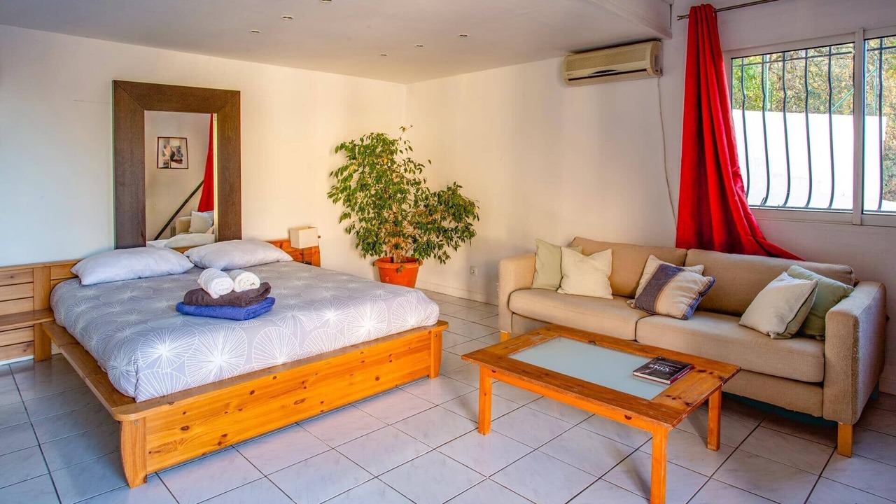 Photo of Bedroom in Laroque-des-Alberes