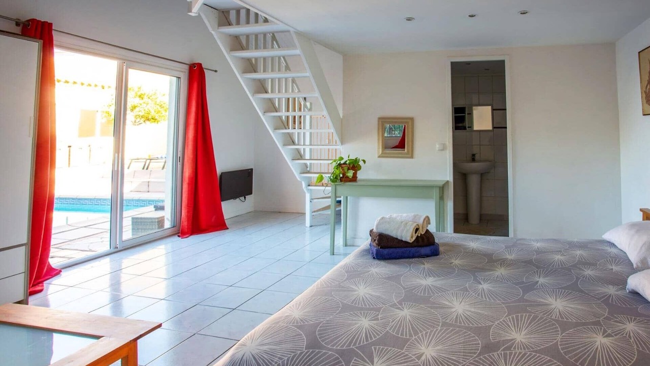 Photo of Bedroom in Laroque-des-Alberes