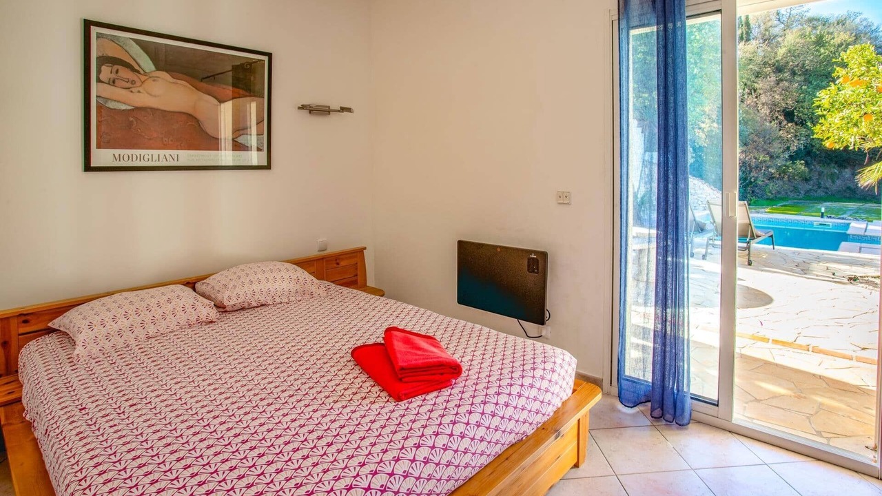 Photo of Bedroom in Laroque-des-Alberes