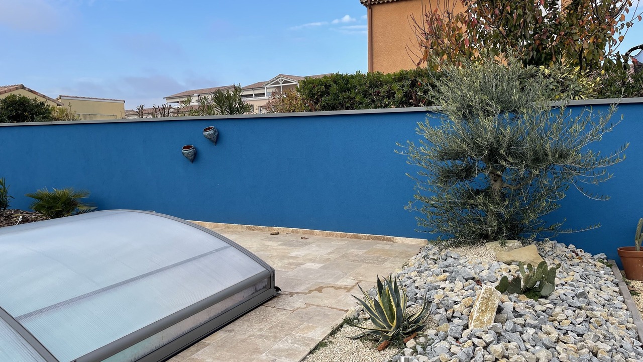 Photo of Patio Balcony in Saint-Marcel-les-Valence