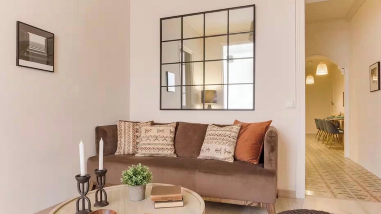Photo of Livingroom in La Nova Esquerra de l'Eixample