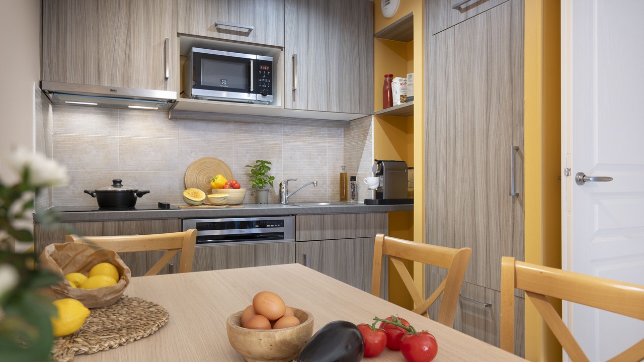 Photo of Kitchen in Roquebrune-Cap-Martin