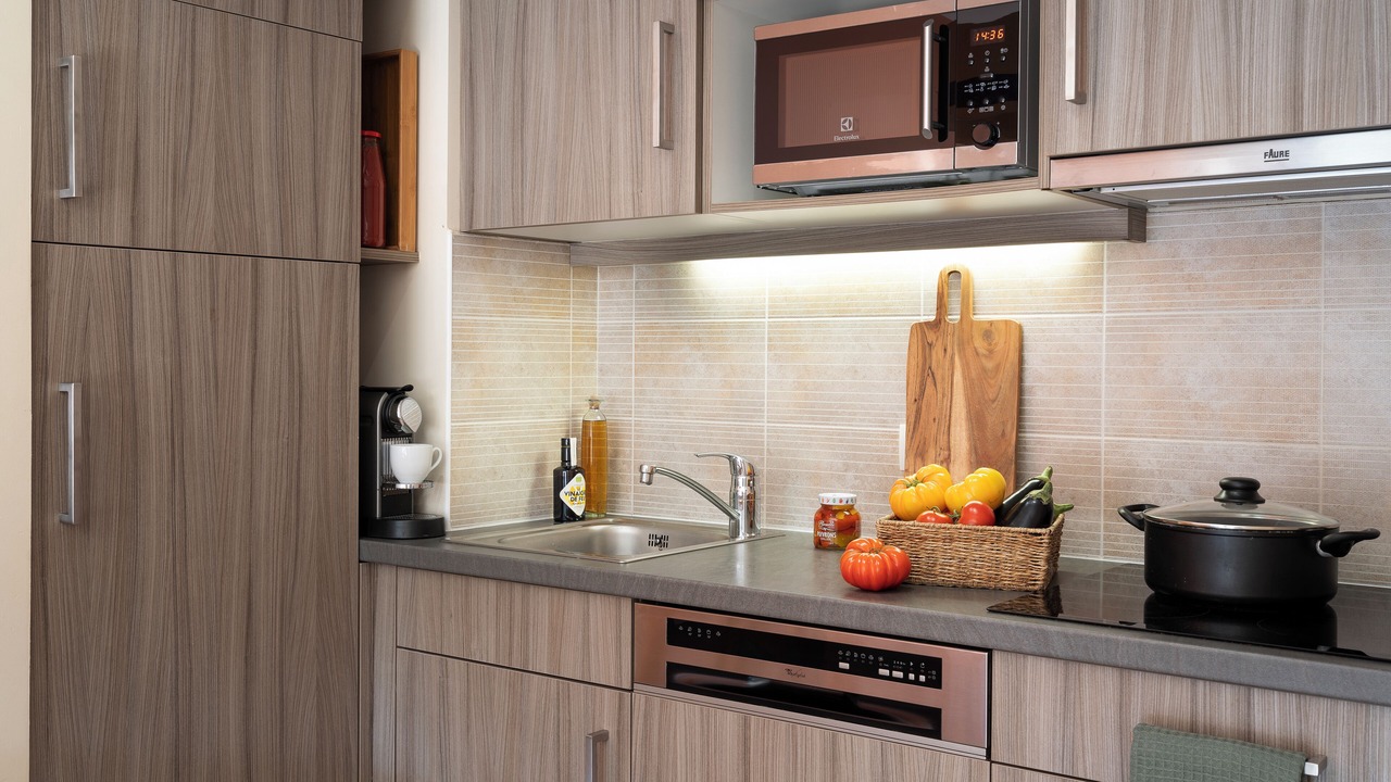 Photo of Kitchen in Roquebrune-Cap-Martin