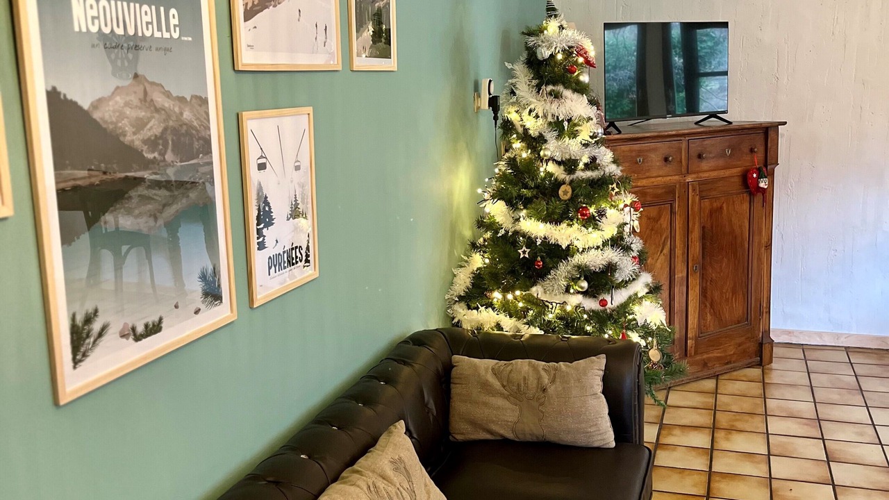 Photo of Livingroom in Bareges
