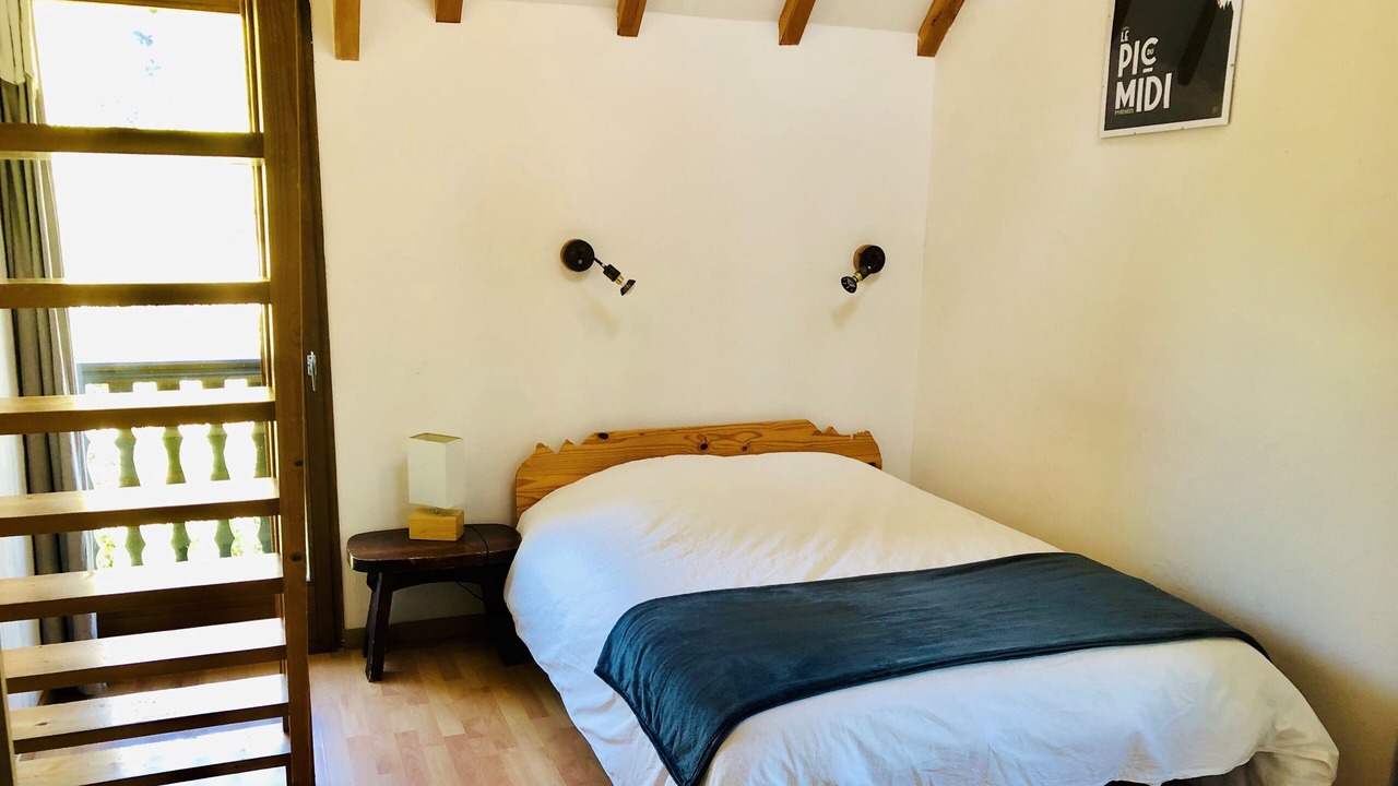 Photo of Bedroom in Bareges