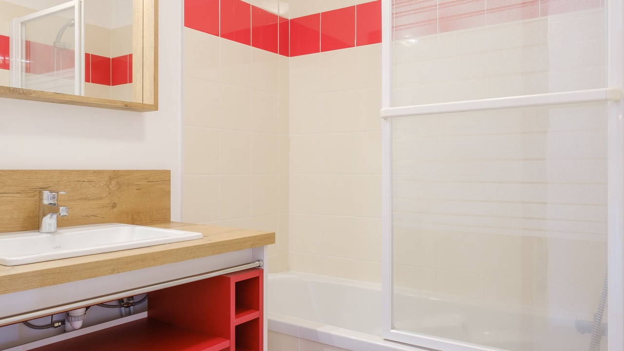 Photo of Bathroom in Reberty