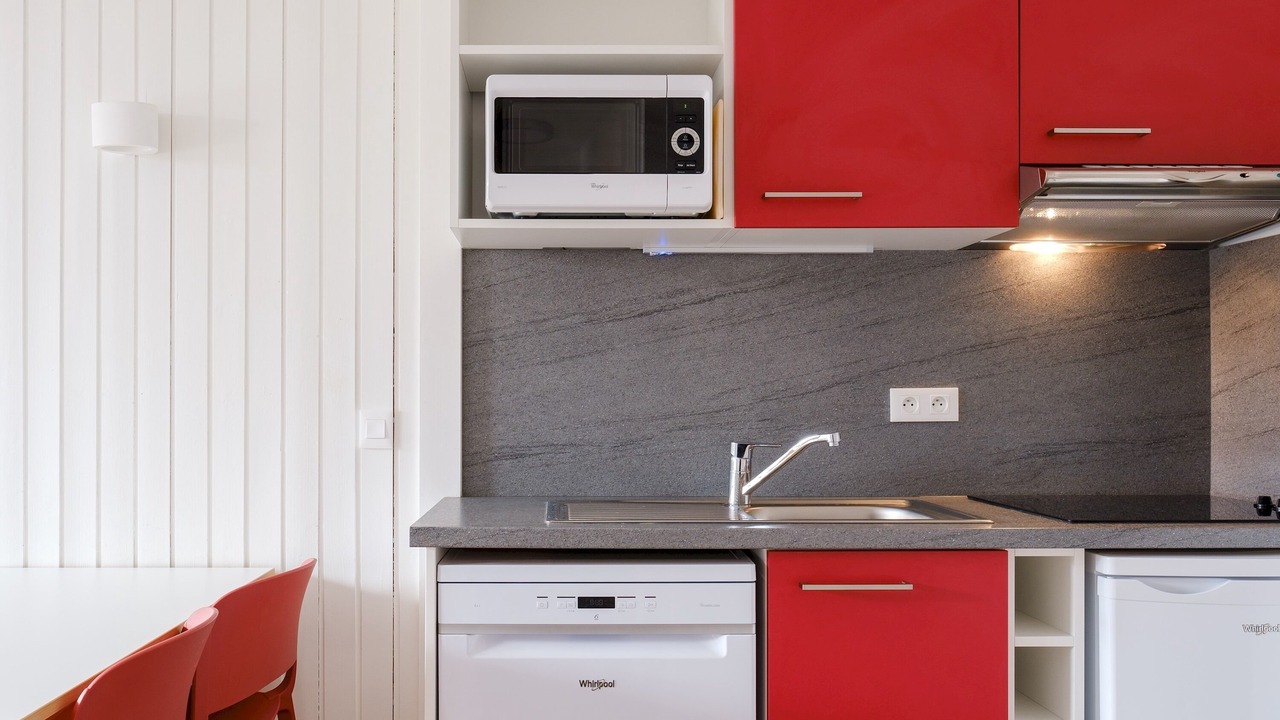Photo of Kitchen in Reberty