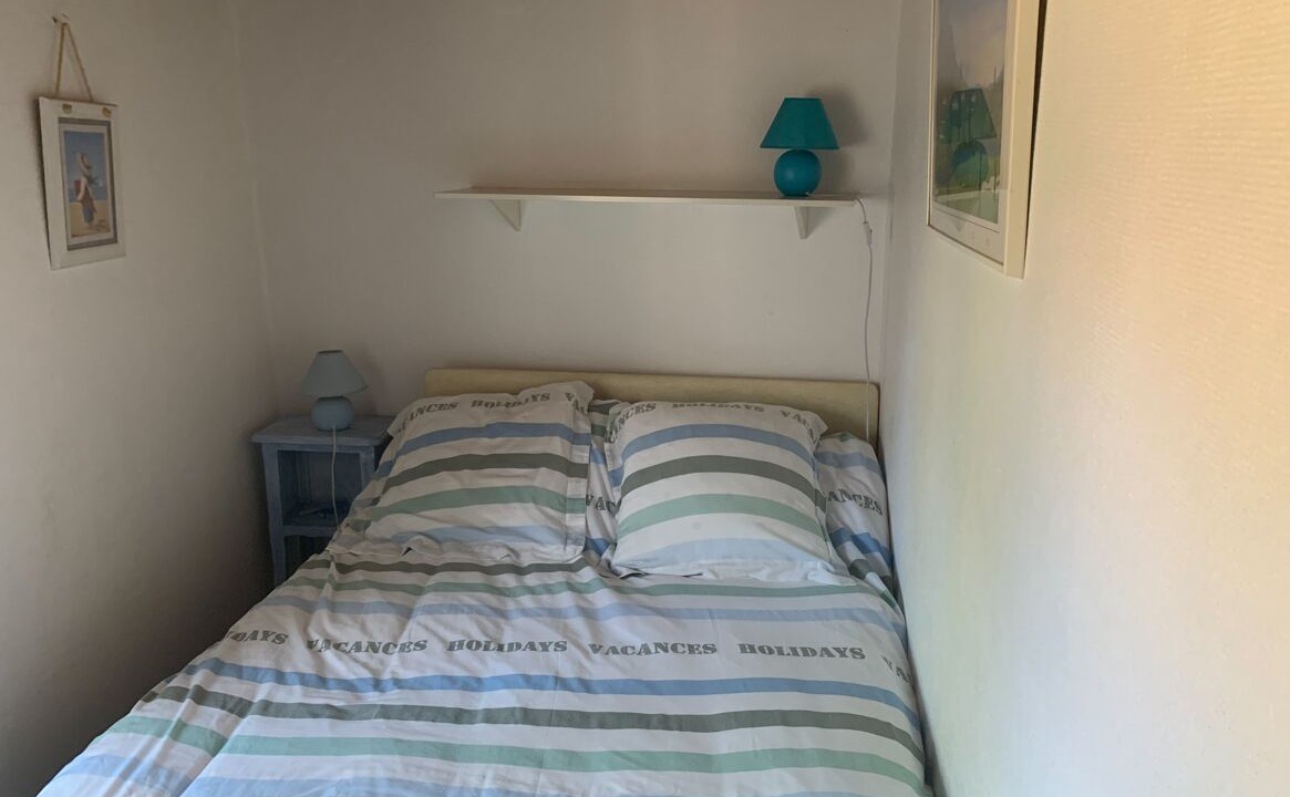 Photo of Bedroom in Campagnac