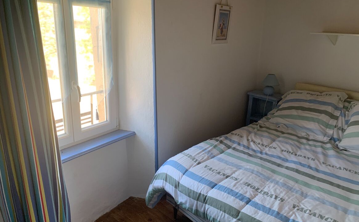 Photo of Bedroom in Campagnac