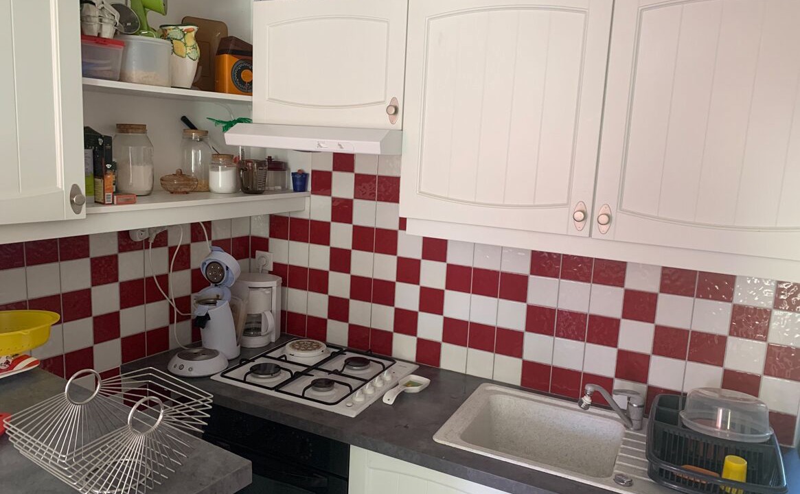 Photo of Kitchen in Campagnac