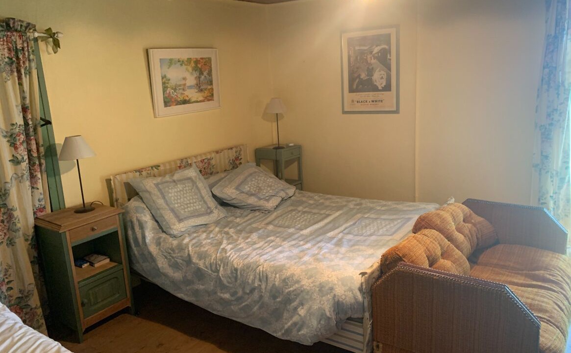 Photo of Bedroom in Campagnac