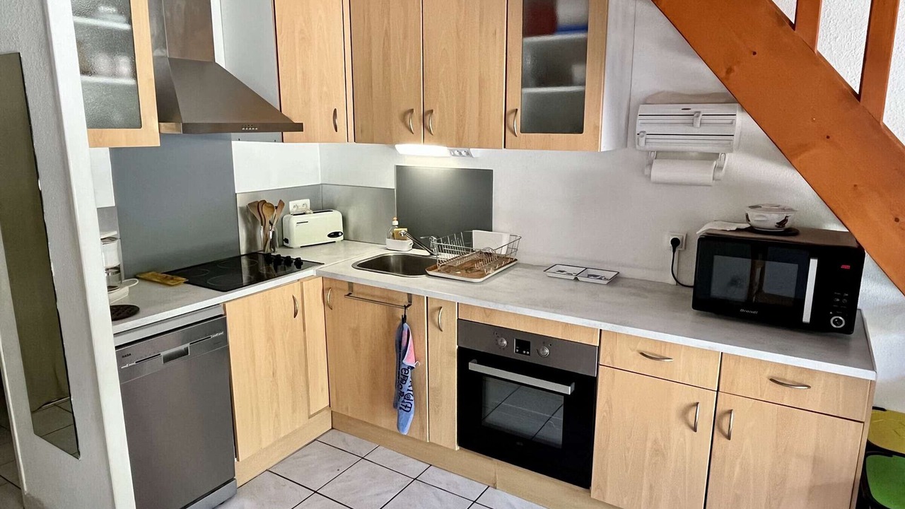 Photo of Kitchen in Argeles-sur-Mer