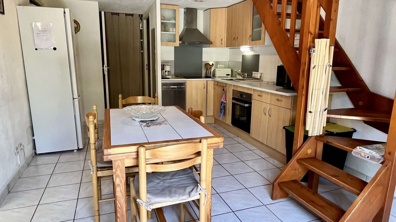 Photo of Kitchen in Argeles-sur-Mer